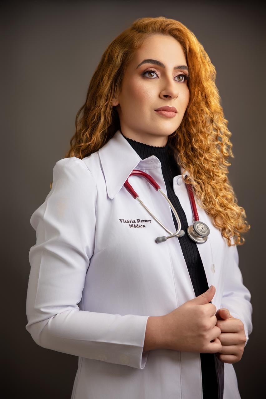 MEDICINA INTEGRATIVA - Dra. Vitória Remor