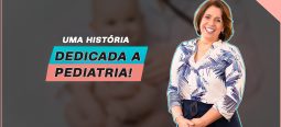 Capa Pediatria Plena - Uma Historia