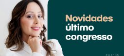 Novidades último congresso